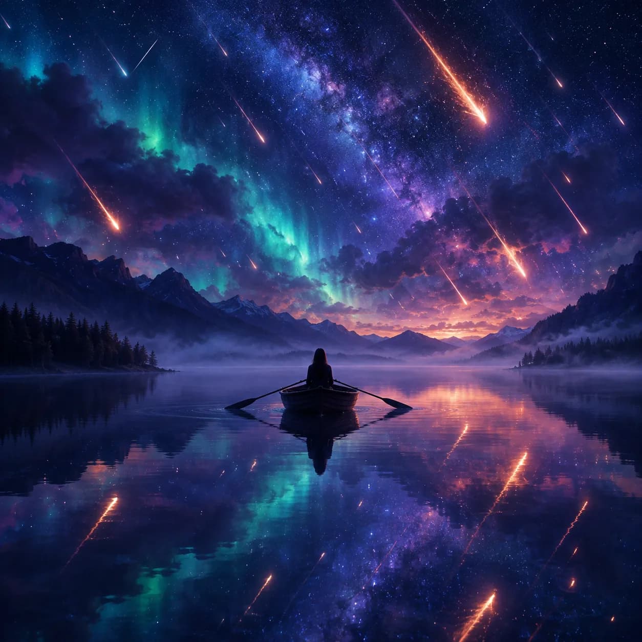 Frame from Not In The Sky