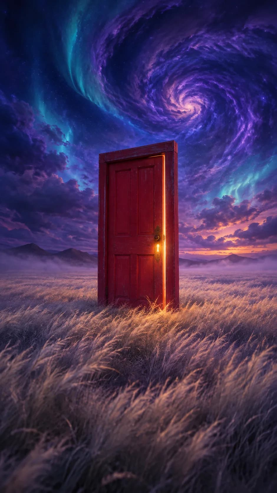 Frame from Through The Keyhole