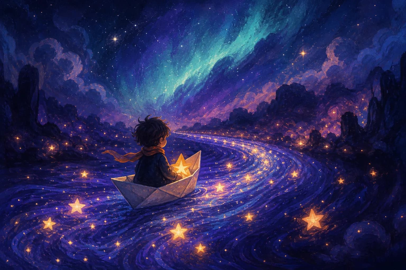 Storybook example frame